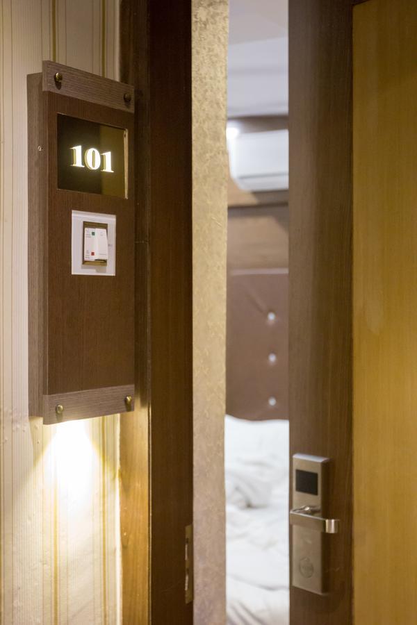 Hotel Spencer Thane Exterior foto
